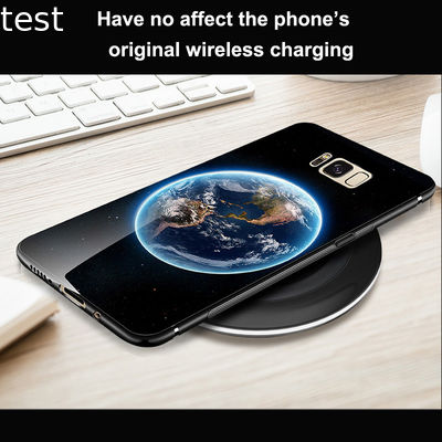 Glass Amazon Hot Selling Tempered Glass mirror phone case for iPhone 6/7/8/X/Plus