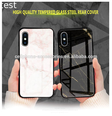 360 full protective anti scratch super smooth feeling glass mobile phone case