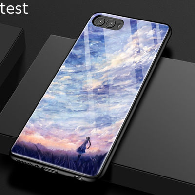 Customized Picture Design Super Popular Phone Case / Wallet Glass Phone Case