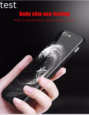 Best touch Hot Phone case Customized clean tpu case For iPhone