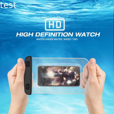 2019 New Product Waterproof Phone Case for iphone 8 Water Proof Phone Case bag for iPhone X