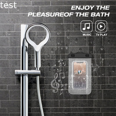 2019 New Product Waterproof Phone Case for iphone 8 Water Proof Phone Case bag for iPhone X