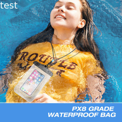 2019 New Product Waterproof Phone Case for iphone 8 Water Proof Phone Case bag for iPhone X