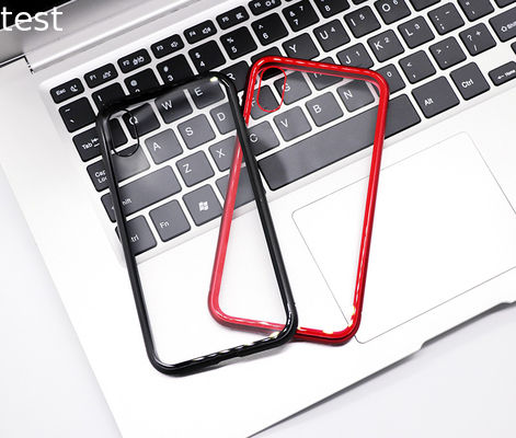 Metal Magnet Cell Phone Case for iPhone XS 360 Degree Adsorption Magnetic Mobile Phone Case for iPhone X for iPhone XS Plus