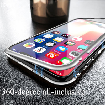 Suitable for all phones cover case Mobile phone housing cover magnet phone case
