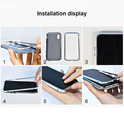 2019 New Mobile Case Covers Accept Customized Designs Mobile Case
