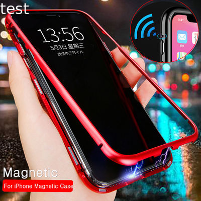 New Product 2019 Magnet Phone Case For iphone XS Support OEM Package Phone Case