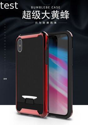 New Phone Cover Case for iPhone XS, XSMax and XR Case, Shockproof Hard Back Cover