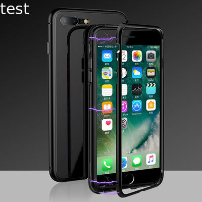 Top Selling Anti-Explosion Newly Arrival Absorption Cell Phone Magnetic Case Smartphone Full Cover for IPhone XMAX
