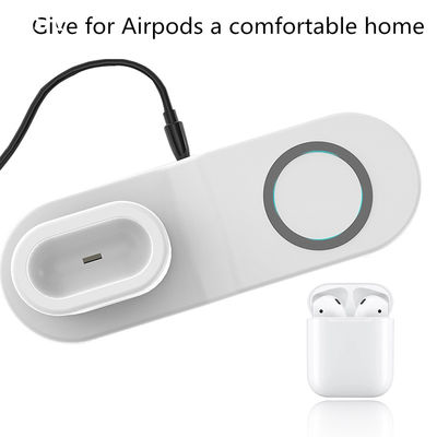 36W/12V 4in1 QI Wireless Charger Fast charging for iPhone x for samsung galaxy s4 for Apple Watch for Airpods