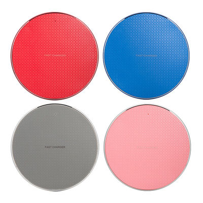 Behenda Wireless Charger 2019 Custom The Logo Qi Charger Wireless 10W Wireless Fast Charger