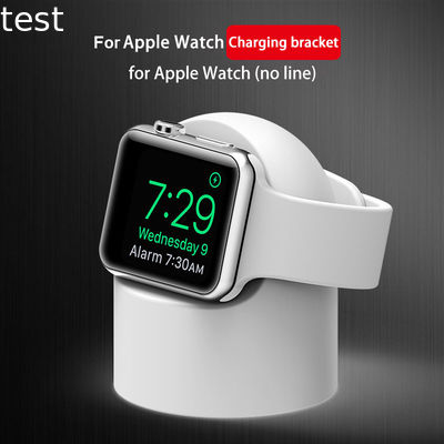 2019 Wholesale Portable Qi Wireless Charger Stand for Apple Watch iWatch