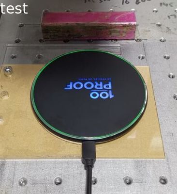 Custom Logo Wireless Charger New Design Charger Wireless Promotional Gift