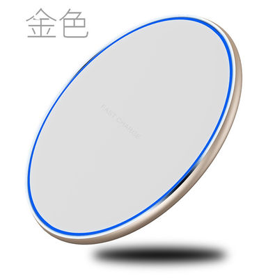 Hot selling Quick charger, 10W fast wireless charger Qi Wireless Charger  for smart phone