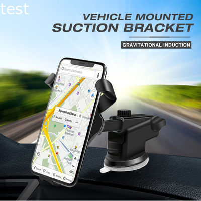 2019 lasted Qi wireless charger car mount  smart protection for Samsung for iPhone Xs Max 9V/5V
