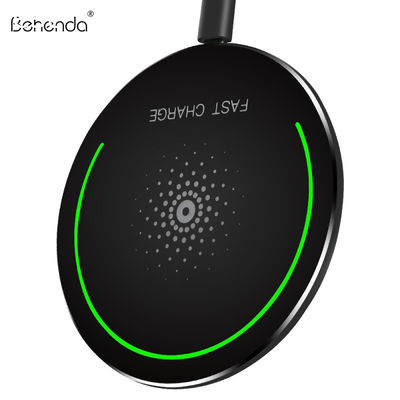 wireless charger for mobile phone customized logo wirelesscharger wireless charger case for iphone