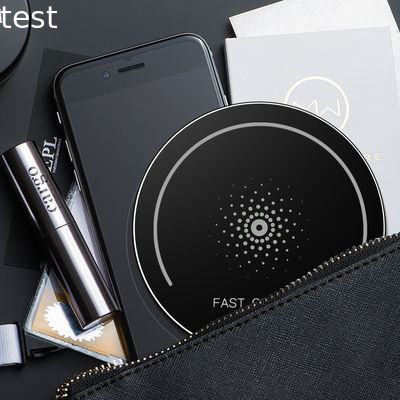 wireless charger for mobile phone customized logo wirelesscharger wireless charger case for iphone