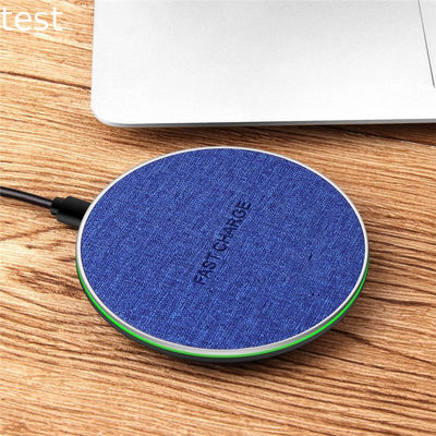 Behenda 2019 portable phone charger wireless charger for samsung galaxy s2 wireless charging base transmitter round