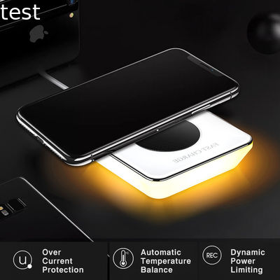 2019 Hot Selling QI Wireless Stand 15W QI Wireless Charger for iphone8 XR XSMAX Wireless Charger