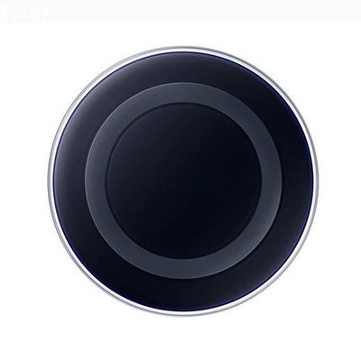 BHD Best Selling Wireless Charger Pad Universal Qi wireless Magnetic Induction Charger Wireless Charger For Galaxy s5 Mini Size
