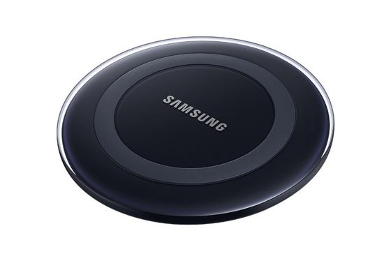 BHD Best Selling Wireless Charger Pad Universal Qi wireless Magnetic Induction Charger Wireless Charger For Galaxy s5 Mini Size