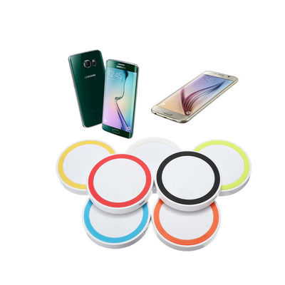 High quality cell phone mini qi mobile wireless charger,portable charger wireless charger for samsung qi standard mobile