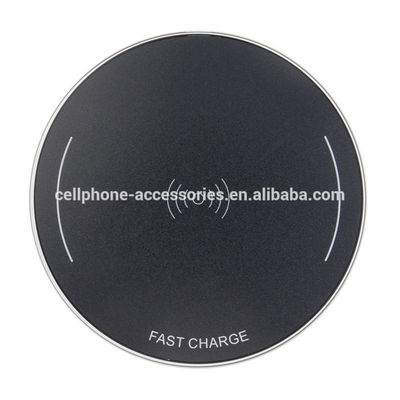 Wholesale Universal Mini qi Wireless Charger Mobile Charger Powermat Wireless Charger for Samsung note 7