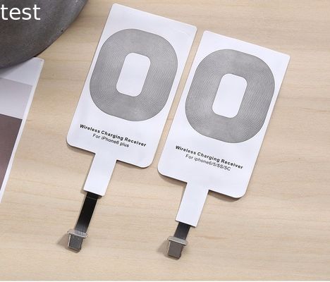 Useful wireless charger Hot sell qi wireless charger receiver for mobile phones