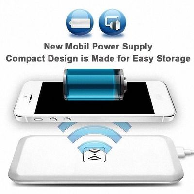 Fantastic qi wireless charger receiver for all mobile phone use in wireless charger