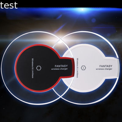 Wireless Charging Pad with 2A Wall Charger for Samsung Galaxy S7,Galaxy S7 edge, Galaxy S6