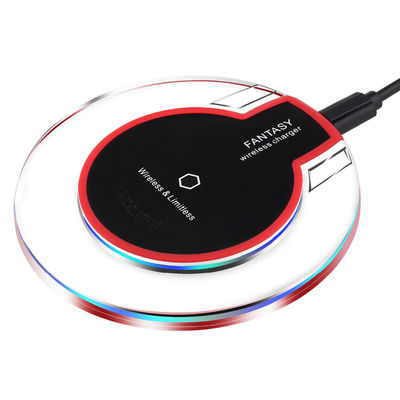 Wireless Charging Pad with 2A Wall Charger for Samsung Galaxy S7,Galaxy S7 edge, Galaxy S6