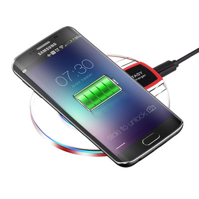 Wireless Charging Pad with 2A Wall Charger for Samsung Galaxy S7,Galaxy S7 edge, Galaxy S6