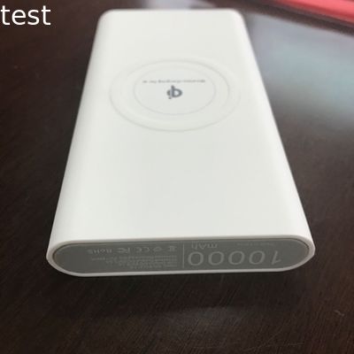 New arrival universal 10000mah Qi wireless charging power bank wireless charger,wireless power bank