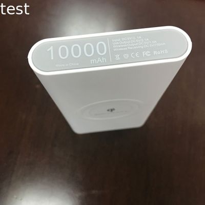 New arrival universal 10000mah Qi wireless charging power bank wireless charger,wireless power bank