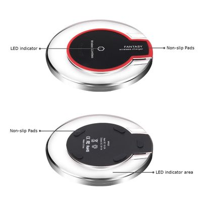 For iPhone compatible brand wireless mobile phone battery charger