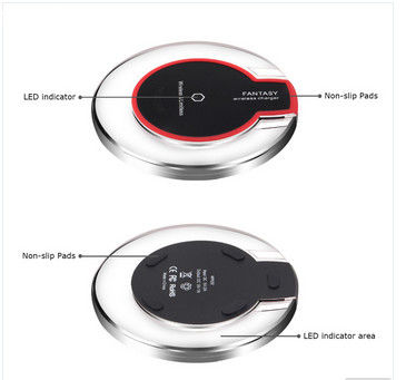 For iPhone compatible brand wireless mobile phone battery charger