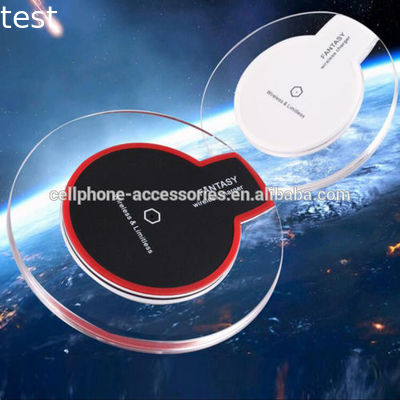Top Sale Mobile Phone qi wireless phone charger for huawei p8 lite