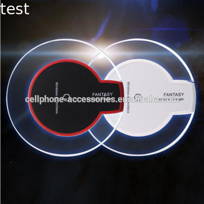 Top Sale Mobile Phone qi wireless phone charger for huawei p8 lite