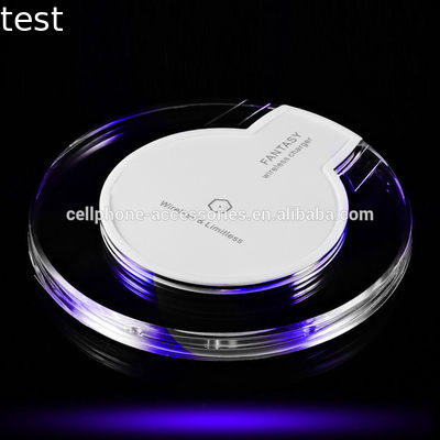 Top Sale Mobile Phone qi wireless phone charger for huawei p8 lite