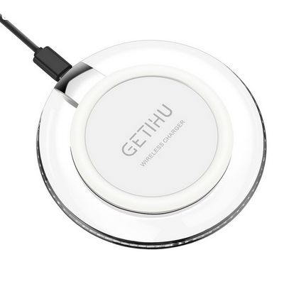 Original selling best wireless charger for iphone 8 X QI wireless charger