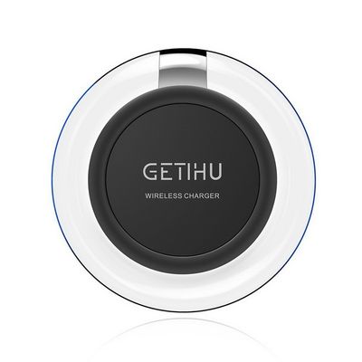 Original selling best wireless charger for iphone 8 X QI wireless charger