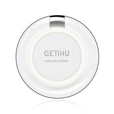 Original selling best wireless charger for iphone 8 X QI wireless charger