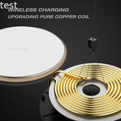 Crystal Fantasy Mobile Phone Charger For iPhone For Samsung galaxy Fast QI Wireless Charger Charging