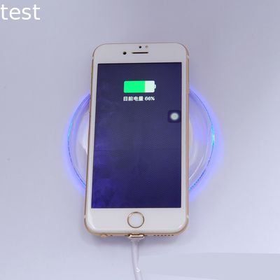 Mobile phone accessories 2017 Portable QI Standard Wireless Charger receivers for iphone for Samsung android phones