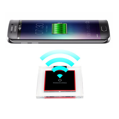 Hot Selling Micro Usb Wireless Charger Stand Qi Wireless Charger for Iphone 8 for Samsung