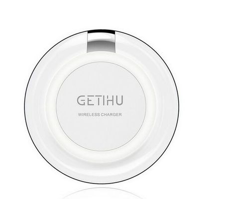 2018 New style charger mobile phone accessories qi wireless charger for samsung galaxy for iphone