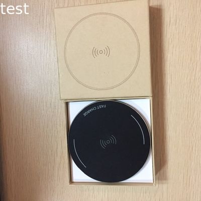 Factory Powerful Fast Wireless Charger for iphone X wireless charger,for iphone 8 wireless charger,for QI wireless charger