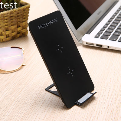2018 factory price qi wireless charger fast charger power bank for iPhone X wireless charger