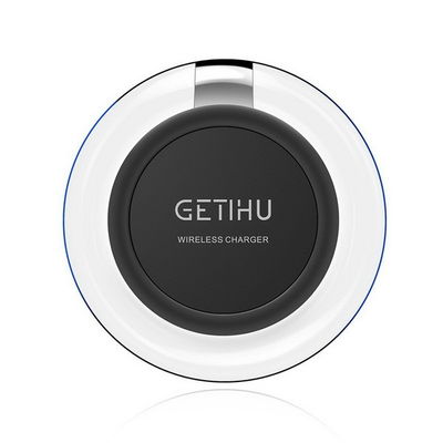 Portable USB QI Wireless Charger for iphone for Android qi Wireless Charger Phone Charger