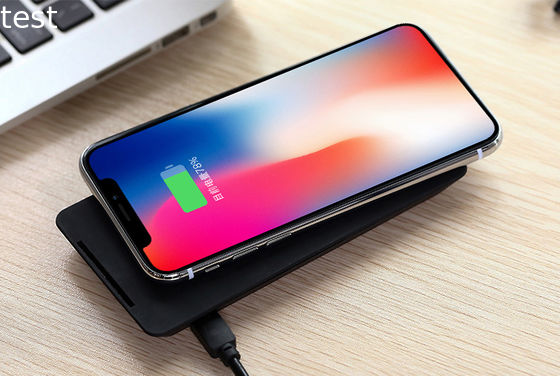 Factory New Product fast wireless chargere for iphone x pad